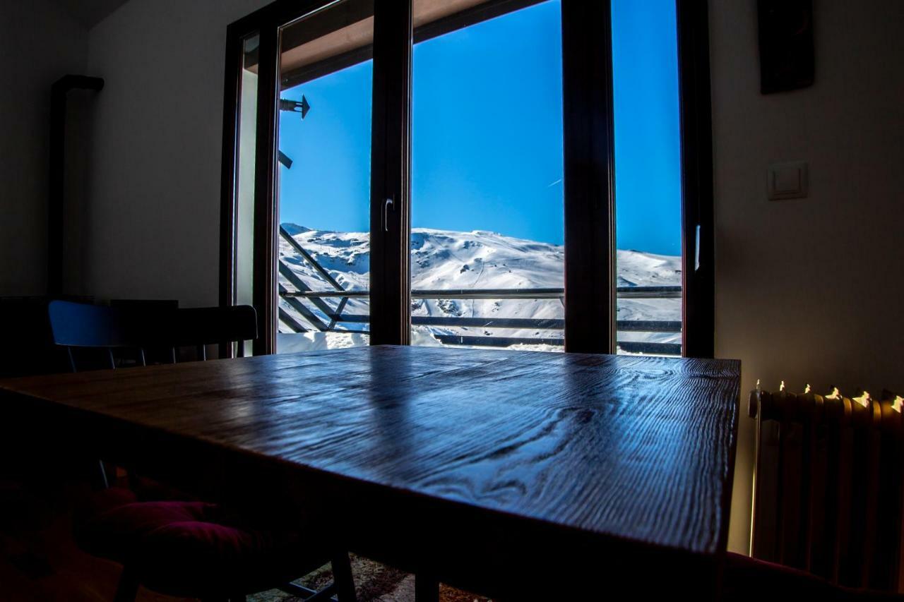 Apartamento Copo Sierra Nevada Exterior foto