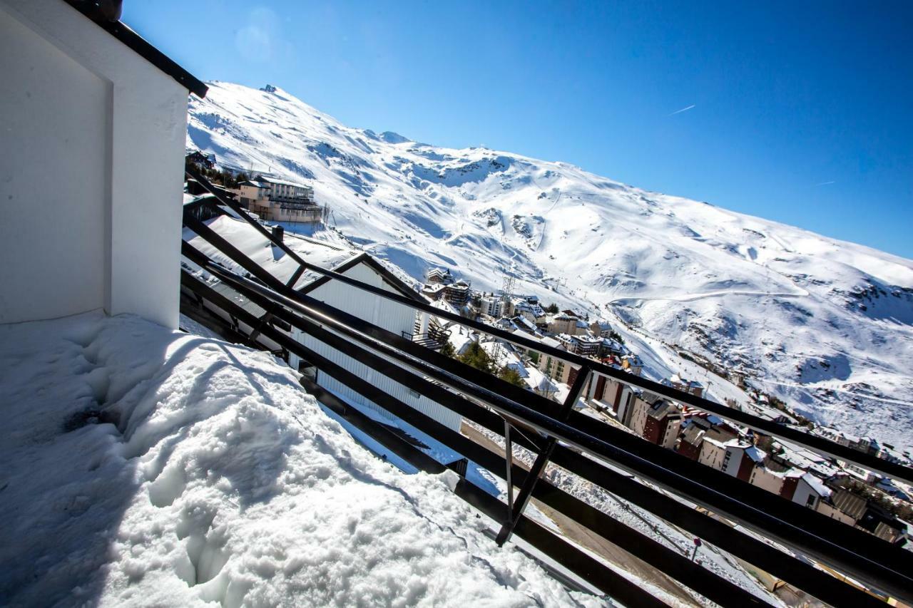 Apartamento Copo Sierra Nevada Exterior foto